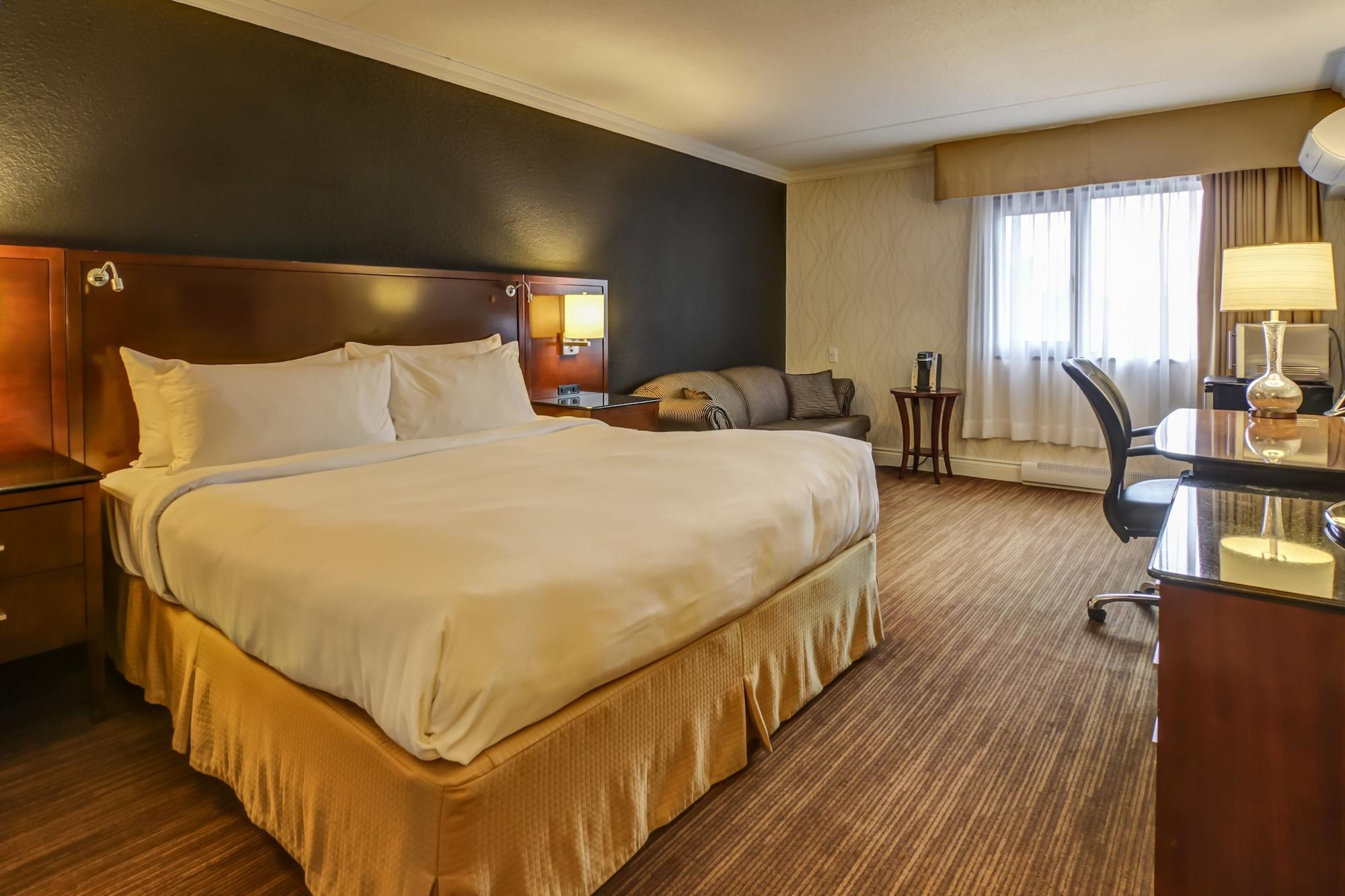 La Sagueneenne - Hotel Et Centre De Congres Chicoutimi Exteriér fotografie