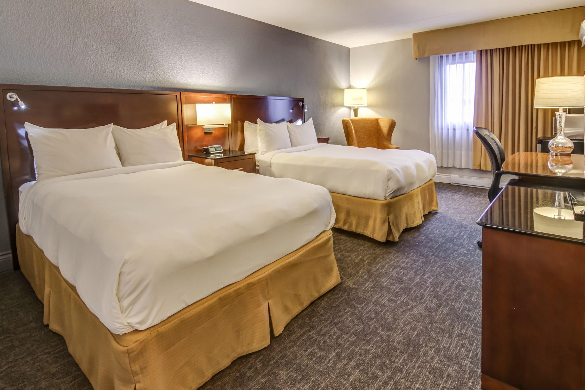 La Sagueneenne - Hotel Et Centre De Congres Chicoutimi Exteriér fotografie