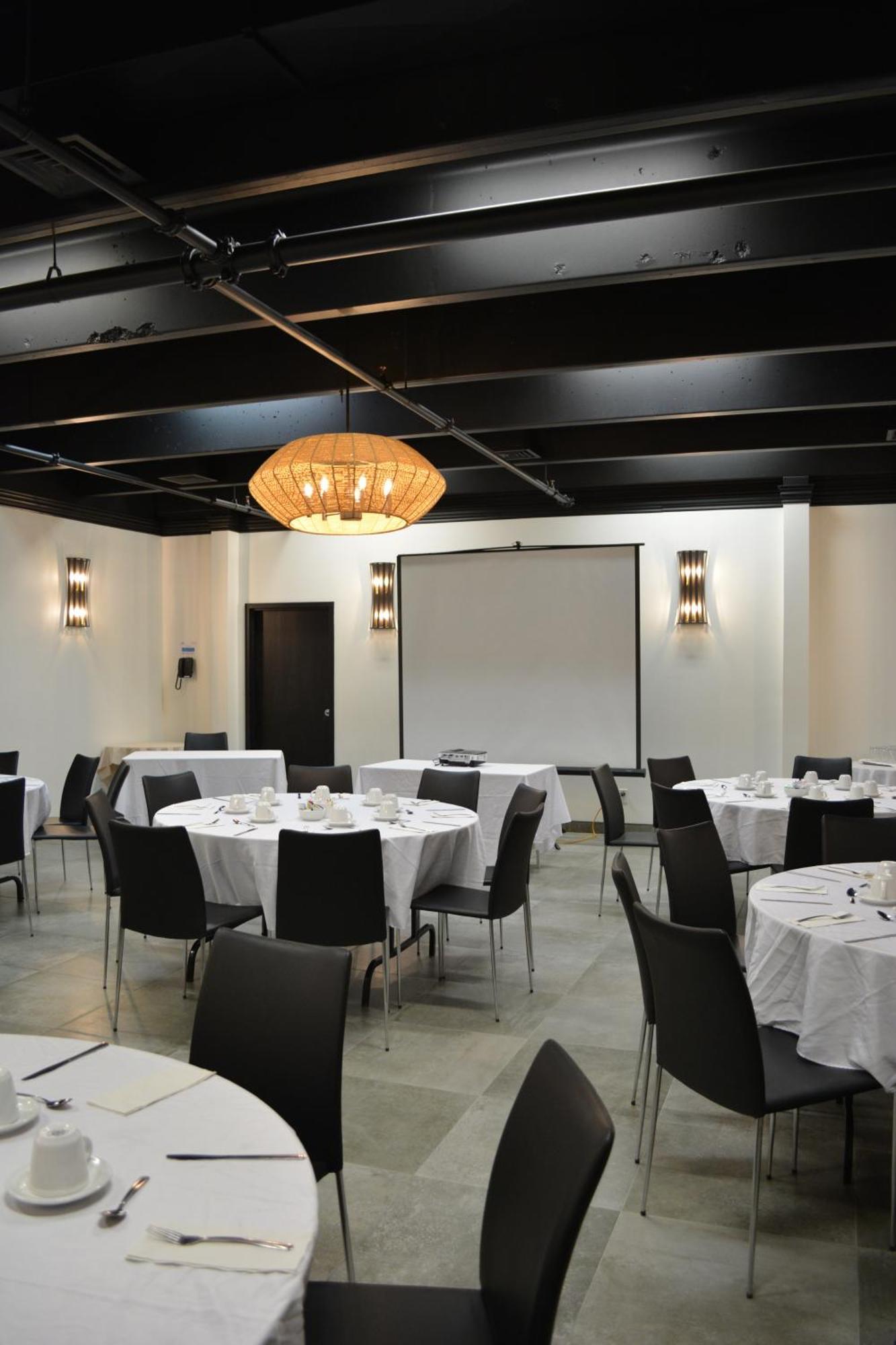 La Sagueneenne - Hotel Et Centre De Congres Chicoutimi Exteriér fotografie